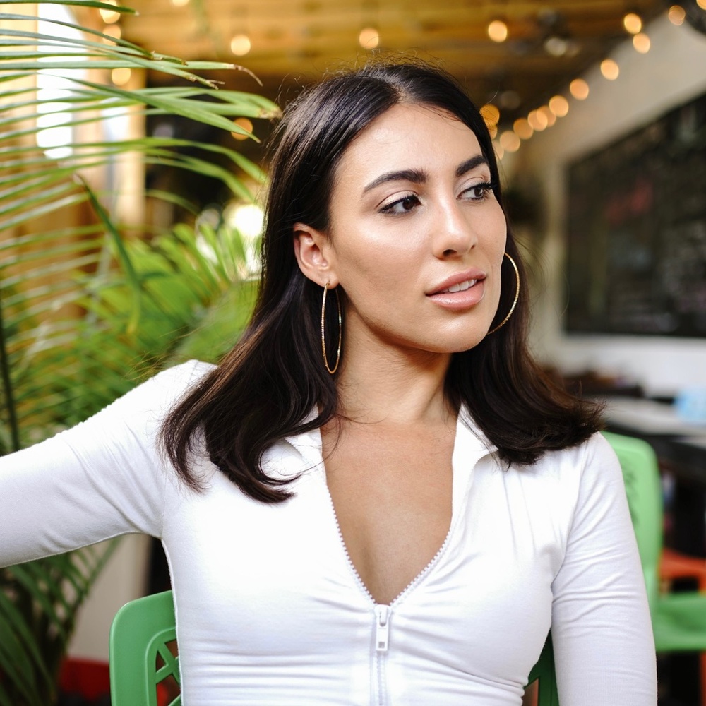 Meet your Posher, Jillian